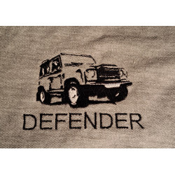 Land Rover Defender Car Design Baseball Cap