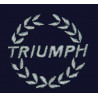 Triumph Laurel Logo Thinsulate Beanie Hat