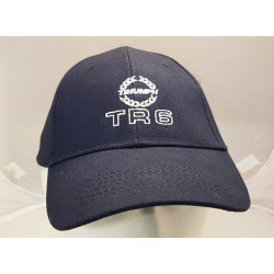 Triumph TR6 logo Baseball Cap