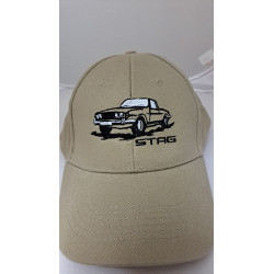 Triumph Stag Car Design Baseball Cap